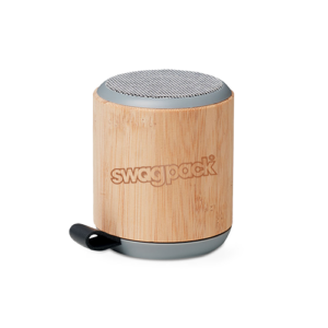 Bamboo Wireless Speaker